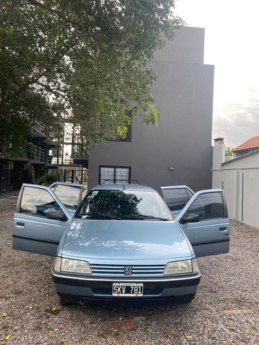 Peugeot 405 Rural