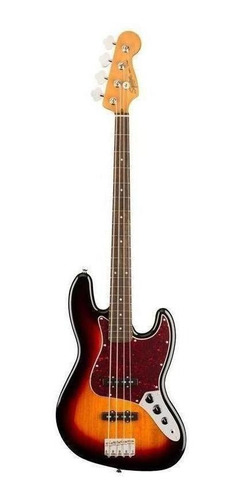 Bajo Squier Jazz Bass Classic Vibe '60s - Colores
