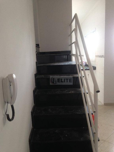 Cobertura Residencial À Venda, Vila Francisco Matarazzo, Santo André. - Co0293