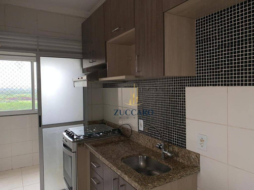 Apartamento Com 3 Dormitórios À Venda, 54 M² Por R$ 300.000,00 - Ponte Grande - Guarulhos/sp - Ap16017