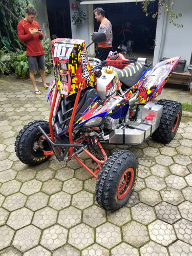 Yamaha Raptor 700r
