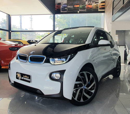 Imagem 6 de 15 de Bmw I3 Bev 8v Elétrico 4p Automático