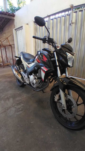 Imagem 2 de 4 de Honda Twister/flexone250cc
