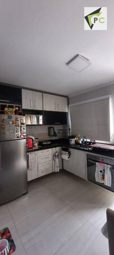 Imagem 5 de 21 de Sobrado Com 2 Dormitórios À Venda, 100 M² Por R$ 640.000 - Casa Verde Média - São Paulo/sp - So0214