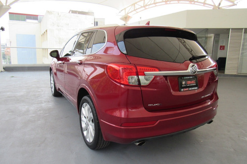 Imagen 6 de 15 de Buick Envision 17