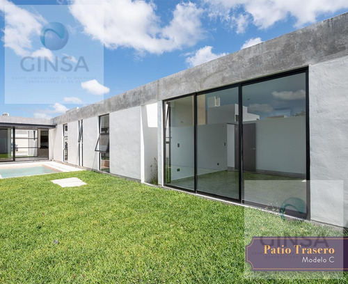Imagen 8 de 11 de Palta 152 Mod. C || Residencias De Una Sola Planta En Venta Al Norte De Mérida En La Privada Palta 152