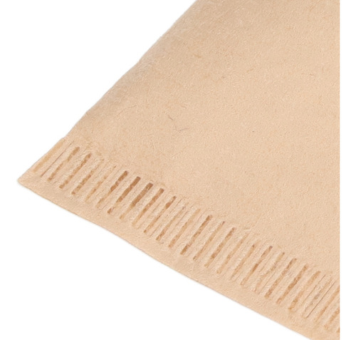 100 Uds Papel De Filtro De Café Desechable Pulpa De Madera