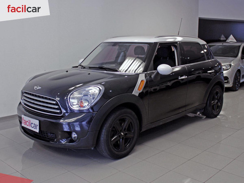 Mini Cooper Countryman Suv 1.6 2014 Excelente!!