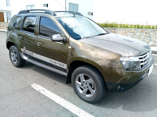 Renault Duster 1.6 Expression Mecánica