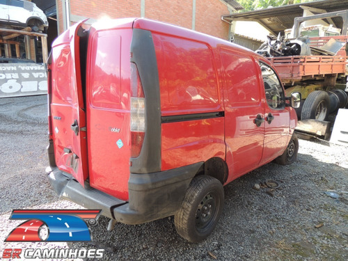 Imagem 2 de 6 de Sucata Fiat Doblo Cargo 1.3 2005/2006 Para Venda De Peças!