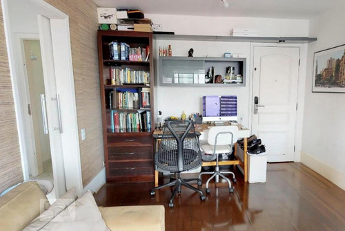 Apartamento À Venda - Vila Clementino, 3 Quartos, 118 - S893133249