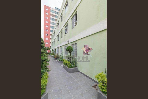 Imagem 20 de 24 de Apartamento, 60 M² - Venda Por R$ 295.000,00 Ou Aluguel Por R$ 1.300,00/mês - Vila Mussolini - São Bernardo Do Campo/sp - Ap1392