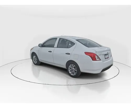 Nissan Versa V-DRIVE TM AC