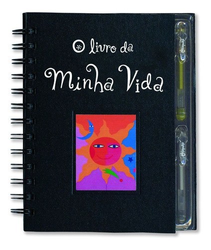 O Livro Da Minha Vida: O Livro Da Minha Vida, De Es Da Klutz. Editora Catapulta Editores, Capa Mole Em Português
