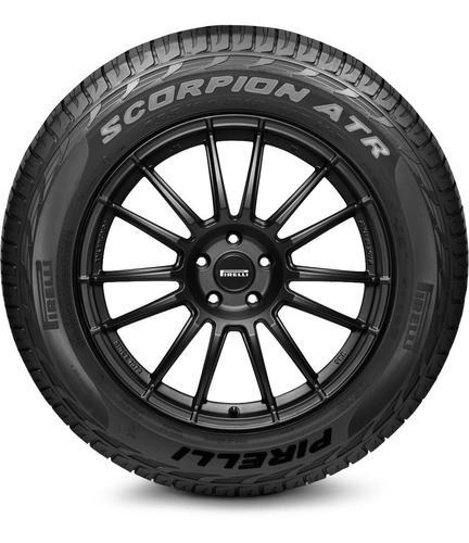 Pirelli Scorpion ATR 265/65R17 - 112 - T - LT - 1 - 1