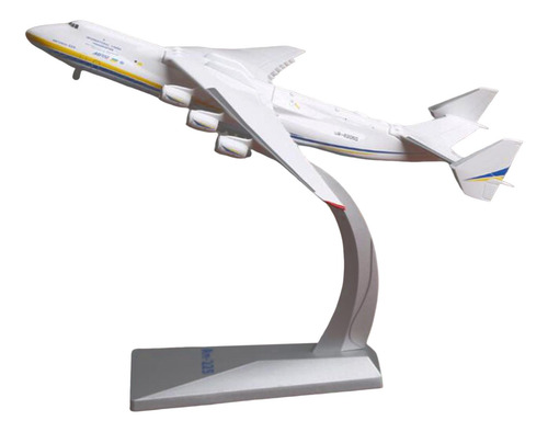 1/400 Modelo De Avión De Transporte Decoración De Estilo B