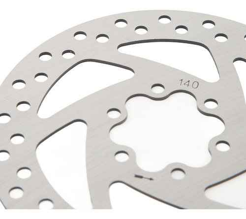Rotor De Disco De Freno Para Scooter Eléctrico De 140 Mm De