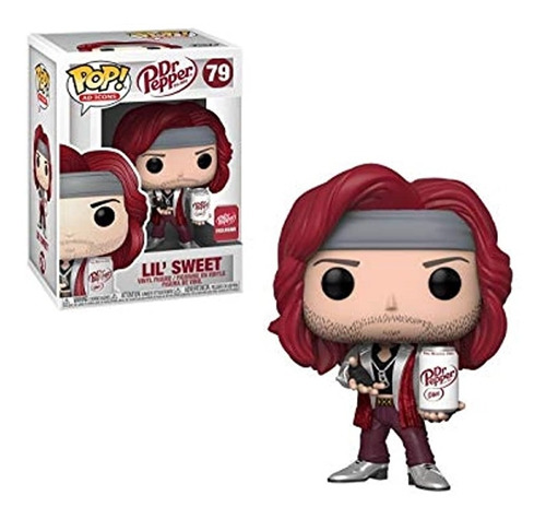 Funko Pop! Ad Icons: Lil' Sweet (exclusivo)