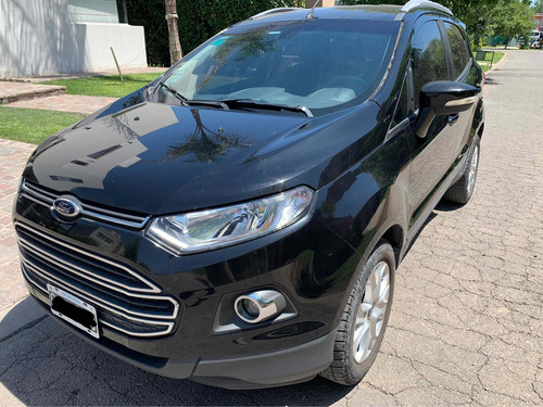 Ford Ecosport 2.0 Titanium 143cv 4x2 2015