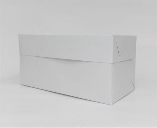 Imagen 2 de 5 de Caja 1 Pieza 20x10x10cm (x50u) Porciones Postres - 217
