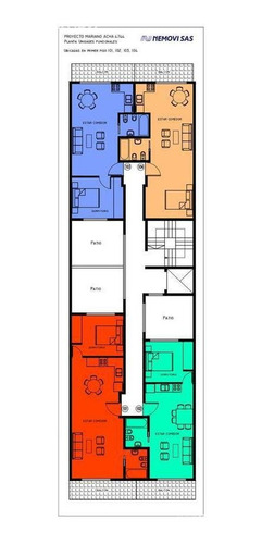 Imagen 24 de 27 de Venta Departamento Dos Ambientes Saavedra
