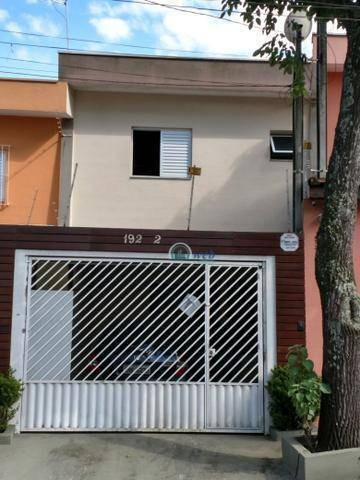 Sobrado Com 2 Dormitórios À Venda, 73 M² Por R$ 430.000 - Vila Cecília Maria - Santo André/sp - So0969
