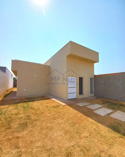 Imagem 2 de 19 de Casa Com 2 Dorms, Jardim Residencial San Martinho, Pirassununga - R$ 430 Mil, Cod: 10132203 - V10132203