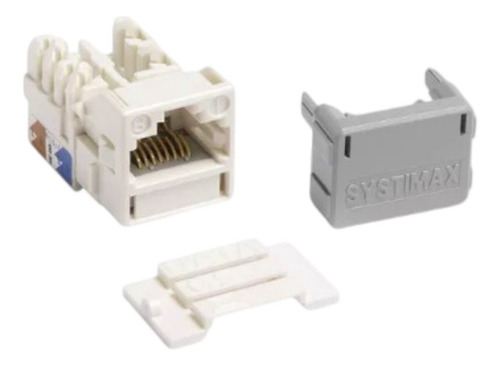 Conector Keystone Commscope Systimax Mgs400-262 Branco