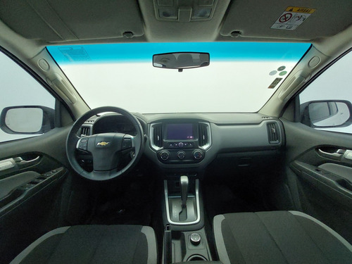 Chevrolet S-10 2.8 16V TURBO DIESEL LT CD 4X4 AUTOMÁTICO