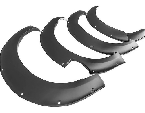 Imagen 3 de 10 de Cantoneras Nissan Navara Np300 Frontier Abs