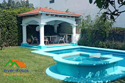 Casa De Oportunidad En Venta En Lomas De Cocoyoc