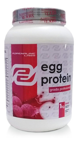 Egg Protein 1k Proteina Aislada De Huevo En Activationperu