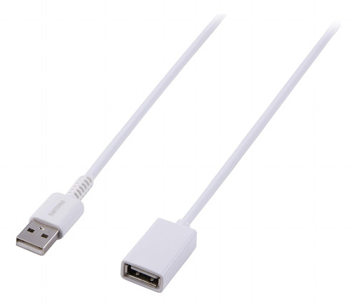 Cable De Extension De Carga Usb 2.0 De 6 Pies (1,8 M) De ...