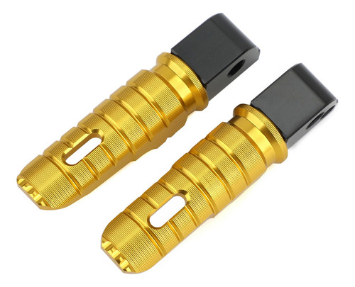 S Pedales Reposapiés Trasero Estribera Para Bmw R1200rs