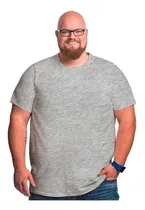 Comprar Remeras Lisas Talles Especiales Manga Corta 24 Colores Algodón Cardado 3, 4, 5xl Ver Tabla De Talles En Descripción!