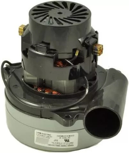 Motor Aspiración Viper Fang 20 24v 2 Etapas Tangencial