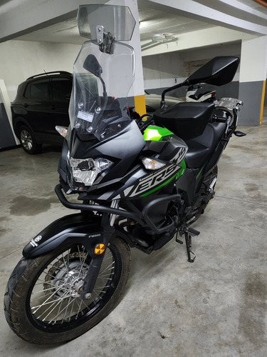 Impecable. Rodada Mayormente En Ruta. Con Accesorios.