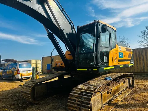 Excavadora De Orugas / Hx340-2 / Modelo 2021 / Firavitova
