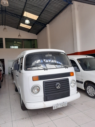 Volkswagen Kombi 2012 1.4 Lotação Total Flex Financio