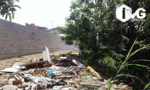 Imagem 3 de 7 de Excelente Terreno Para Construção De Prédio/sobrados - Te0261