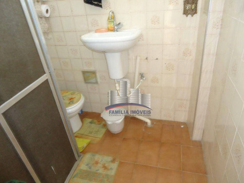 Imagem 18 de 26 de Apartamento Com 1 Dormitório À Venda, 52 M² Por R$ 297.000,00 - Gonzaga - Santos/sp - Ap6184