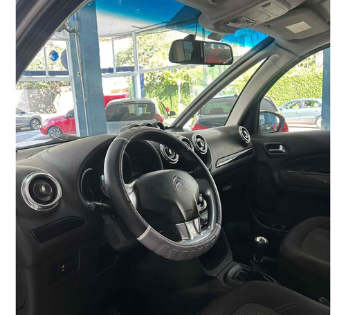 Citroën Aircross 1.6 GLX 16V FLEX 4P MANUAL