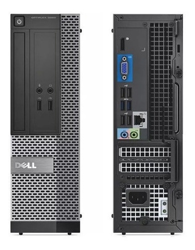 Imagen 3 de 5 de Computadora Dell Core Intel I5 4 Ram 500 Disco Duro