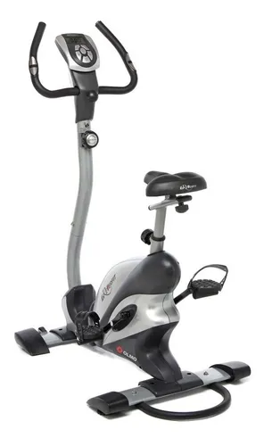 Bicicleta Fija Olmo Magnetica 26 Uso Residencial Cuotas Pf