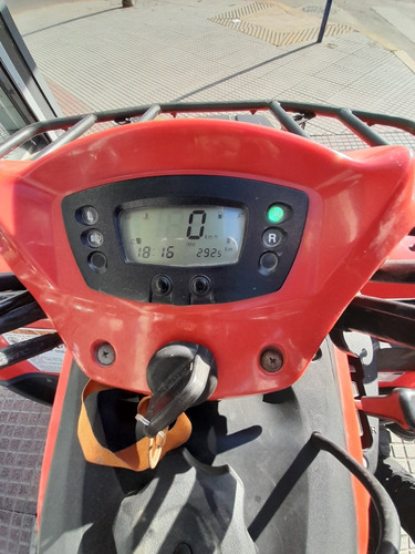 Imagen 4 de 17 de Kawasaki 300 Brute Force Cuatriciclo Usado Motoswift Ramos
