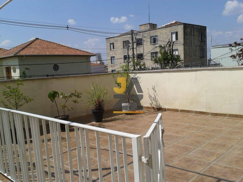 Imagem 4 de 21 de Casa Com 4 Dormitórios À Venda, 210 M² Por R$ 1.300.000,00 - Jardim Da Glória - São Paulo/sp - Ca12632