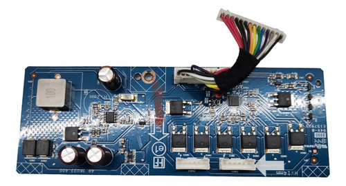 Placa Led Driver Board Dell U2718q Lm270wr5 4h.3ku33.a00