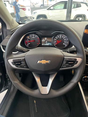 Chevrolet Onix 1.0 TURBO FLEX PLUS LT AUTOMÁTICO