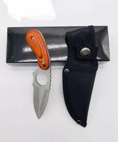 Cuchillo Tactico Militar Karambit