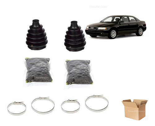 Kit Fuelle Homocinetica Rueda Audi A4 1999-2005 Par